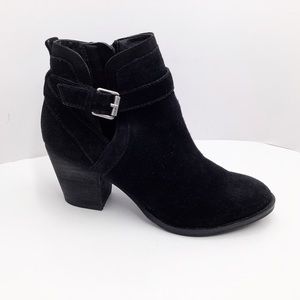 {Sam Edelman} Maurine Stack Heel Bootie